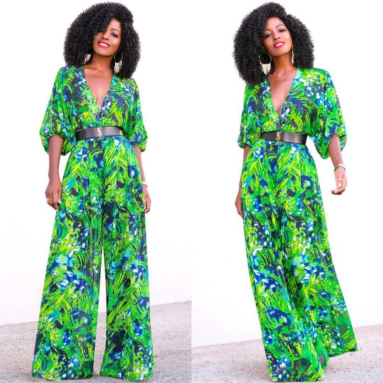 chiffon jumpsuit 2 - FabWoman | News, Style, Living Content For The ...