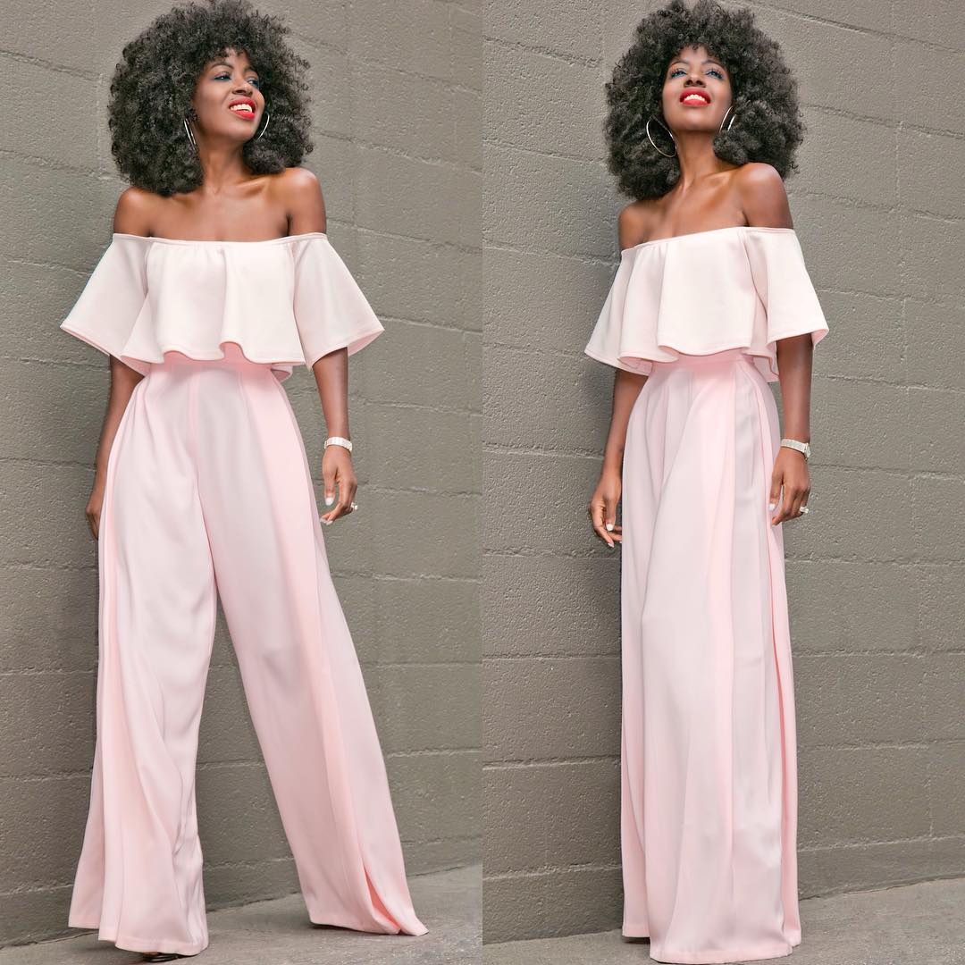 Chiffon Jumpsuits Style Inspiration Photos FabWoman