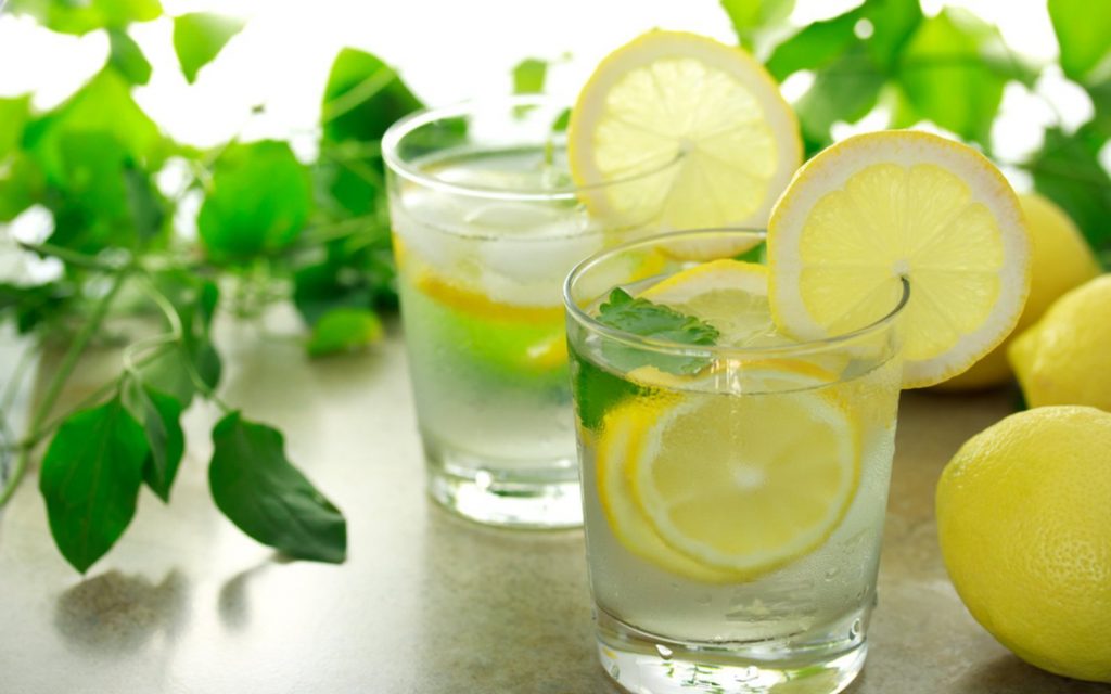 Beauty Benefits Of Lime Water