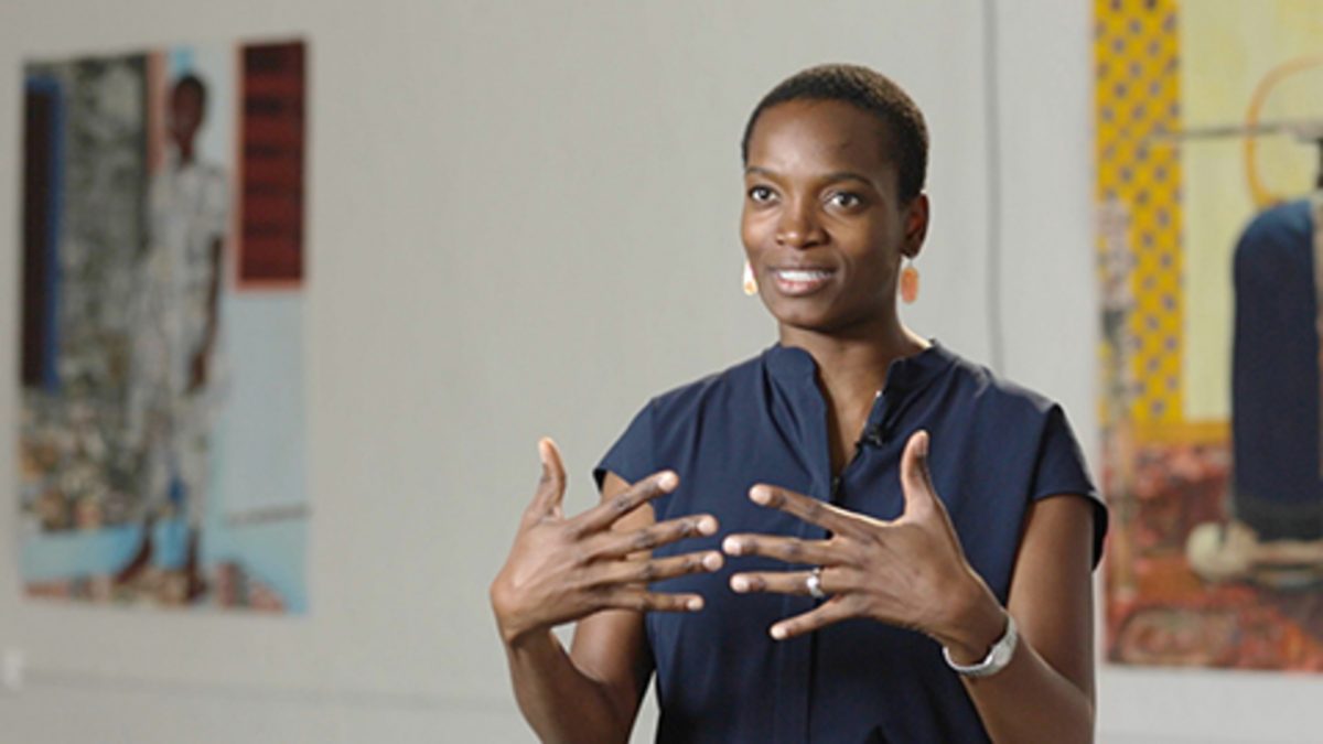 Njideka Akunyili Crosby Biography |Profile | FabWoman
