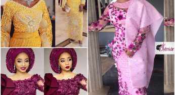 For The Love Of Lace: 13 Beautiful Styles That You Can Sew For That Special Wedding