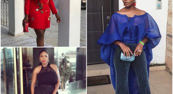 See All The Best Dressed Celebrities At The Sylvia Movie Premiere