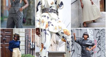 Let Classy Blogger Babe, Yuki Akinosho Inspire Your Work Outfit Choices