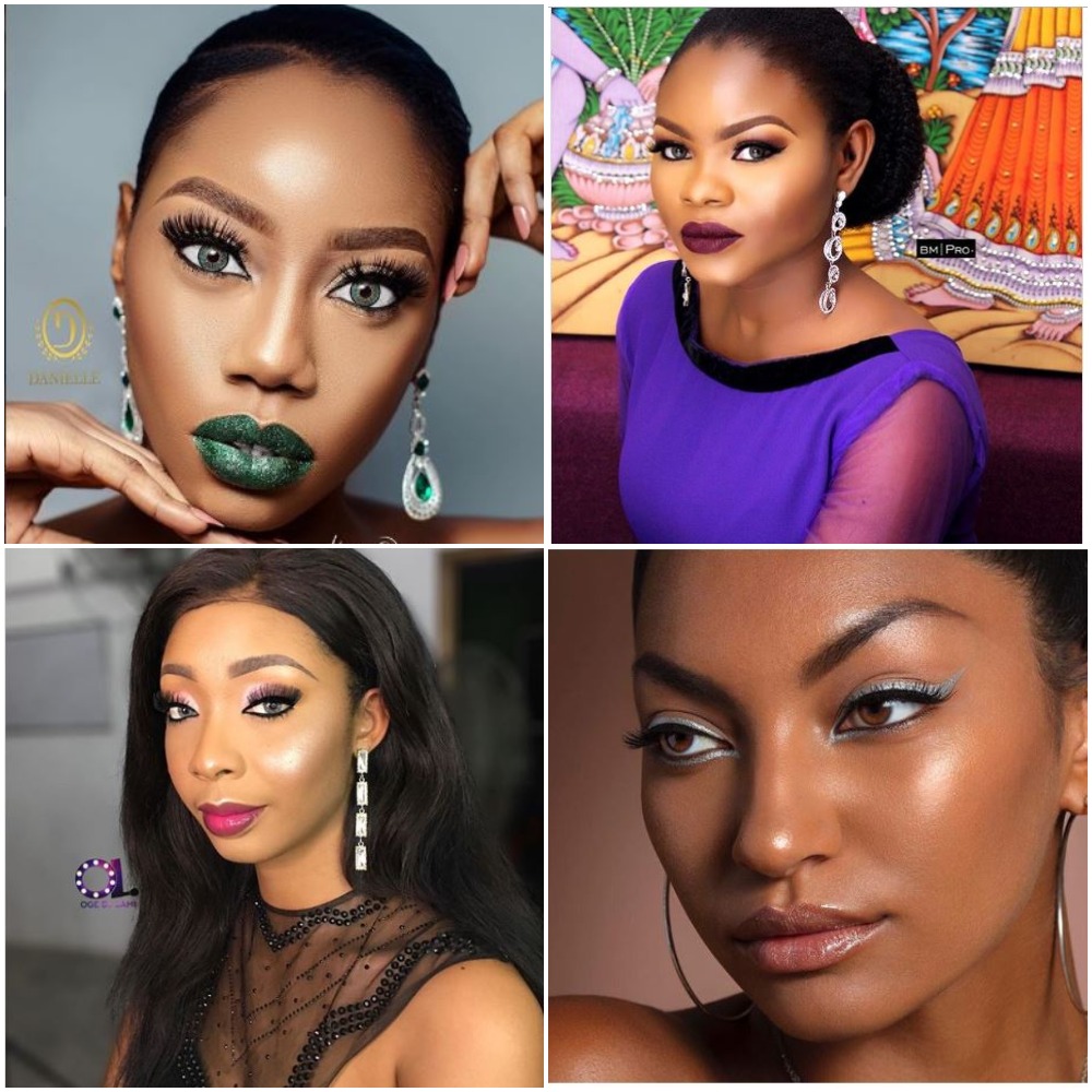 Best Makeup Looks For The Week October 1st 2018 | Photos | FabWoman