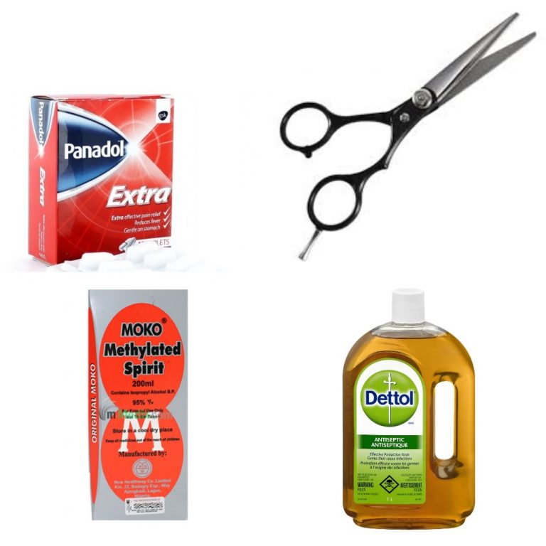 Essential Items In The First Aid Box Of Every Home FabWoman