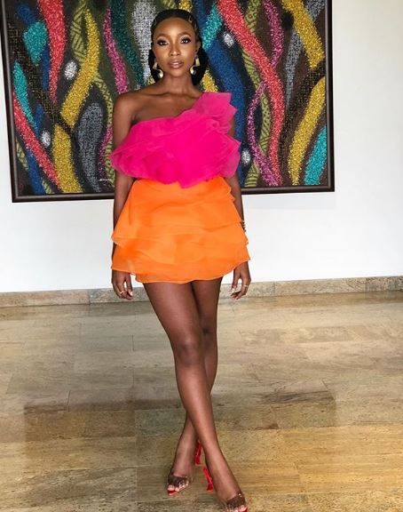 Inidima Okojie 7 - FabWoman | News, Celebrity, Beauty, Style, Money ...