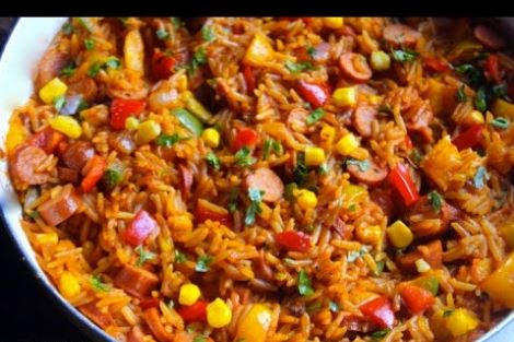 Jambalaya Rice Recipe |Videotutorial |FabWoman