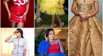 Nollywood Actress, Peggy Ovire Is A Fashion Lover And These 10 Photos Are Proof