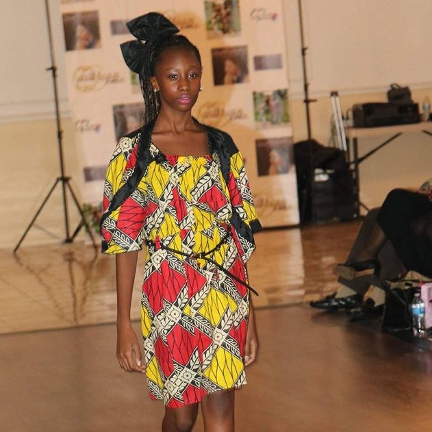 Egypt Ify Ufele 13 Year Old Nigerian Fashion Designer | FabWoman