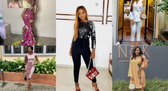 Powede Awujo Is A Deliberate Hottie! These 10 Adorable Photos Of Her Will Tell You Why