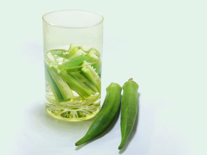 Benefits of drinking okra water 1 FabWoman News, Celebrity, Beauty
