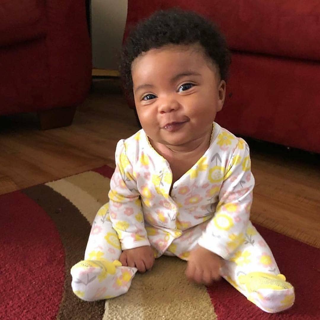 Cute baby photos Nigeria FabWoman News, Celebrity, Beauty, Style