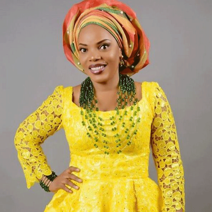 empress njamah biography
