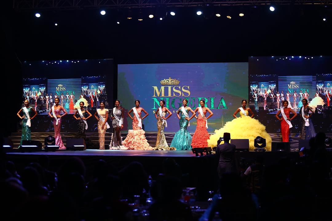 Miss Nigeria 2018