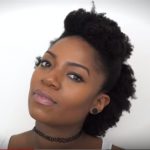 Black Women Natural Hairstyles