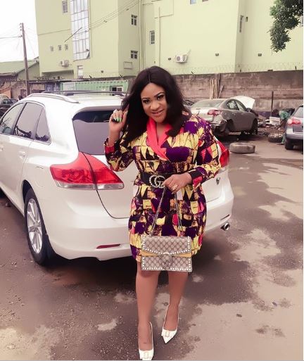 Nkechi Blessing Instagram Styles 2018 |Photos |FabWoman