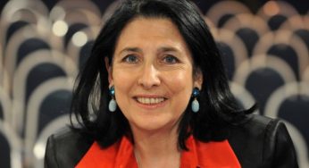 Everything You Need To Know About Georgia’s First Female President, Salome Zourabichvili