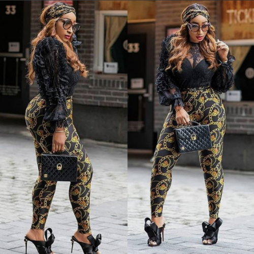 ankara pants chicamastyle 9 - FabWoman | News, Style, Living Content ...