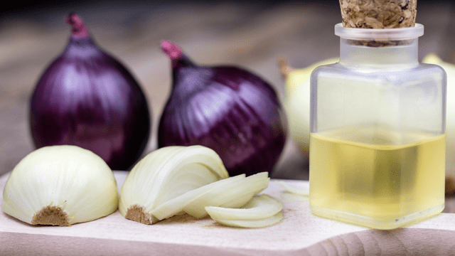 Onion Juice Benefits Skin Hair