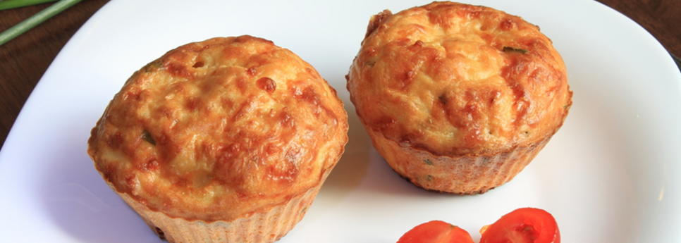 Sweet Potato Muffins