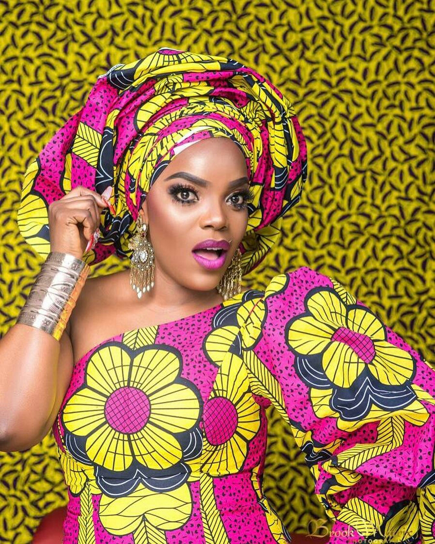 empress njamah biography