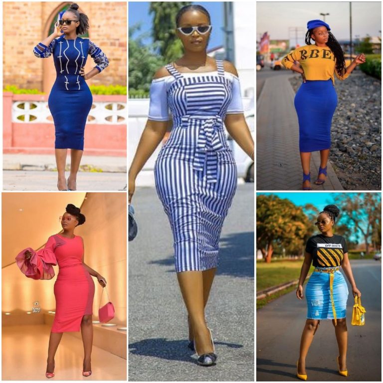 Eyram Curvy Ladies Styles Inspiration 2018 |FabWoman
