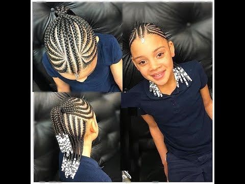 Hairstyles For Nigerian Daughters 12 