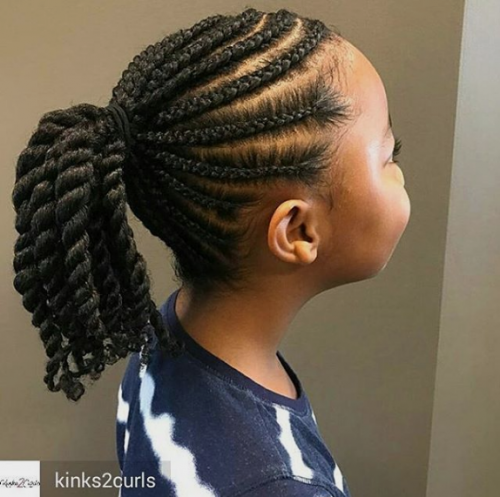 Back To School Hairstyles For Your Kids To Rock This New Term