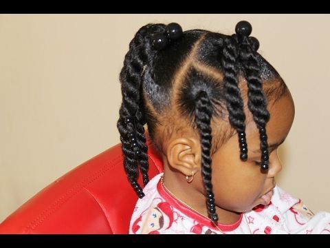Latest Hairstyles For Nigerian Children This Christmas