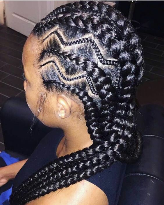 hairstyles nigerian men love to see on their women 