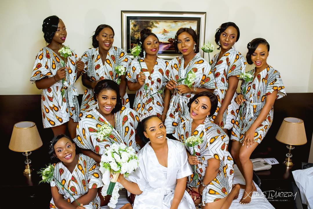 Nigerian Bridal Shower Idea Inspiration 2018 FabWoman