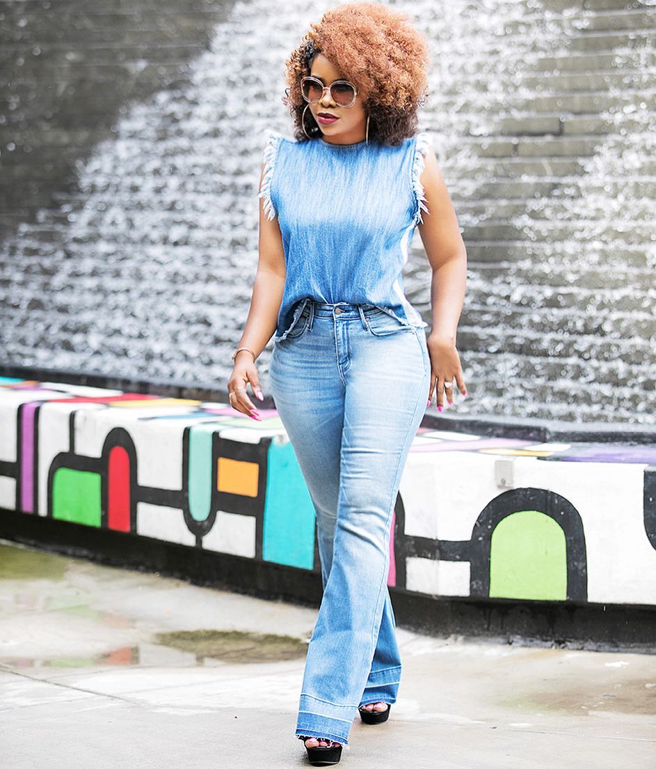 Lola Akinuli casual styles 10 - FabWoman | News, Style, Living Content ...