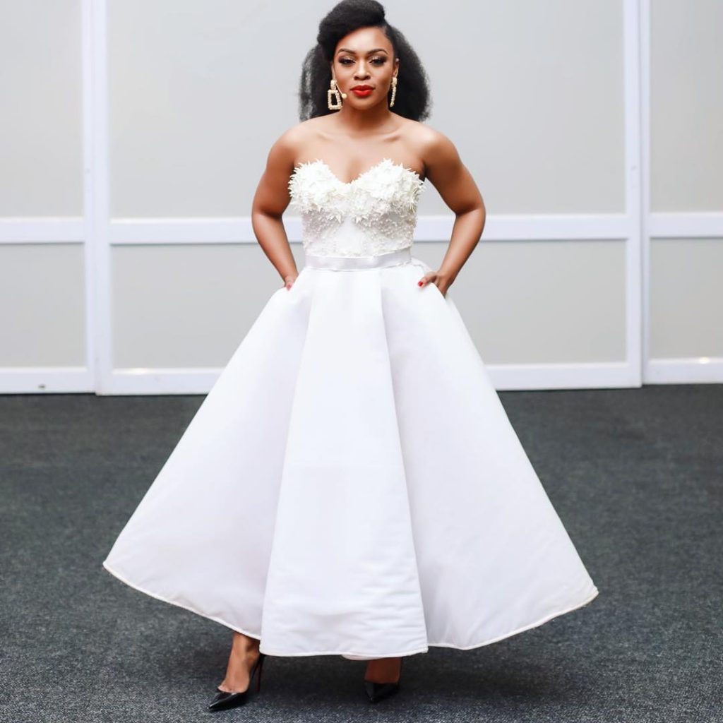 Nomzamo Mbatha Red Carpet Styles 2018 |FabWoman