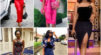 Actress, Tana Adelana’s Classy Styles Are Jaw Dropping And These 12 Photos Are Proof