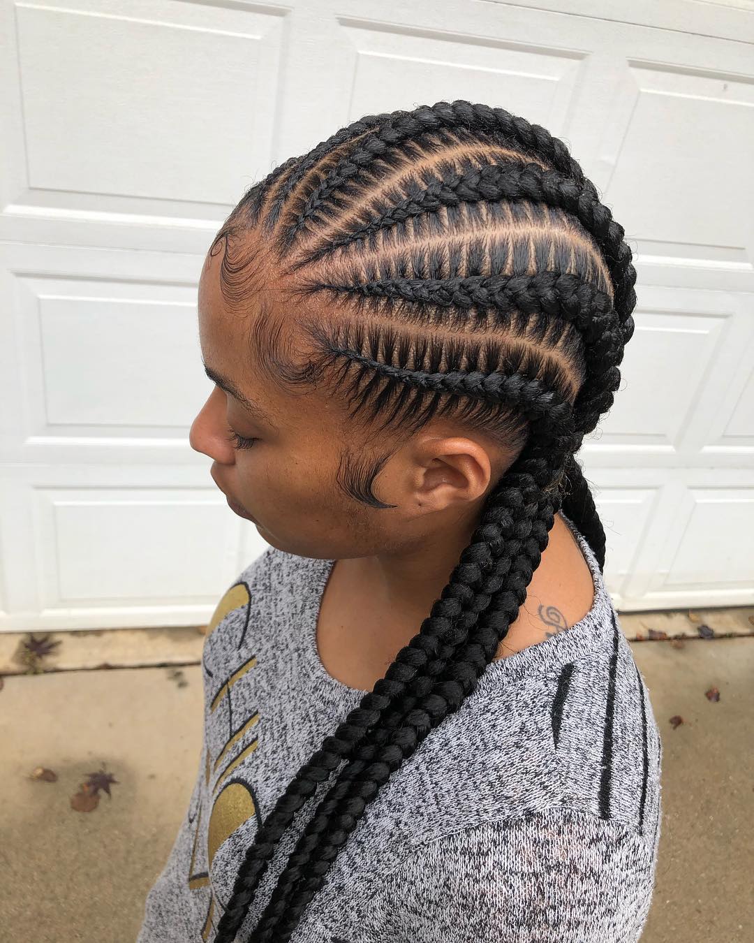 feed in braids 7 - FabWoman | News, Style, Living Content For The ...