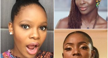 Zainab Balogun, Folu Storms Amongst Others Bagged Awards At The Future Award Africa (TFAA) 2018
