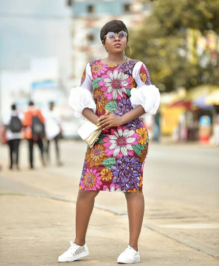 Ankara Short Dress Styles Latest Material Gown Styles 2019 Latest