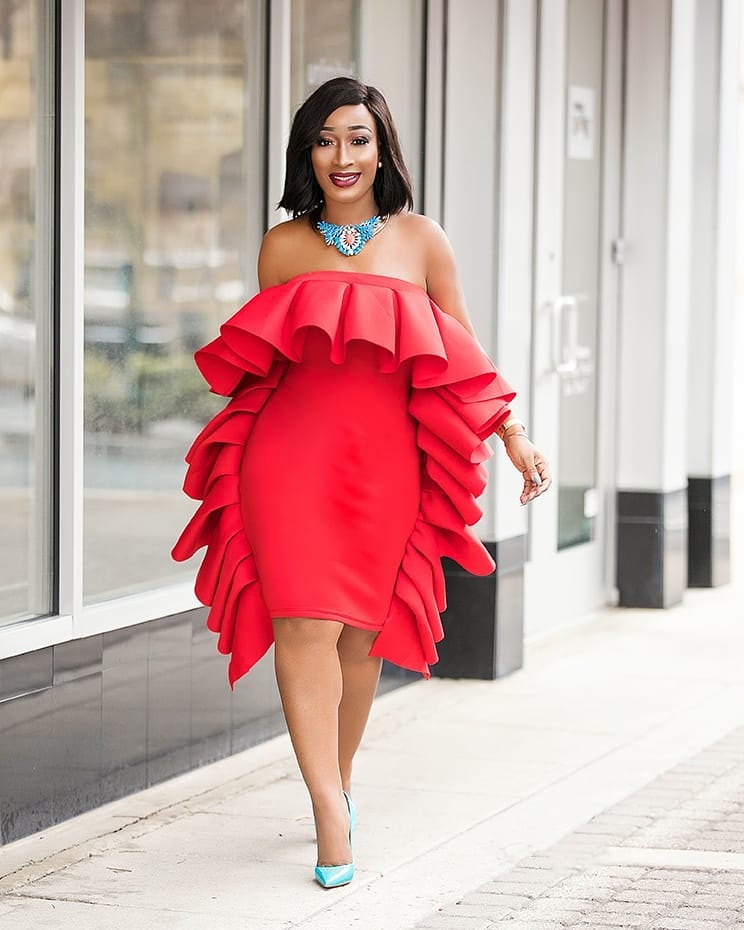 Chicamastyle red outfit inspiration 2 - FabWoman | News, Celebrity ...