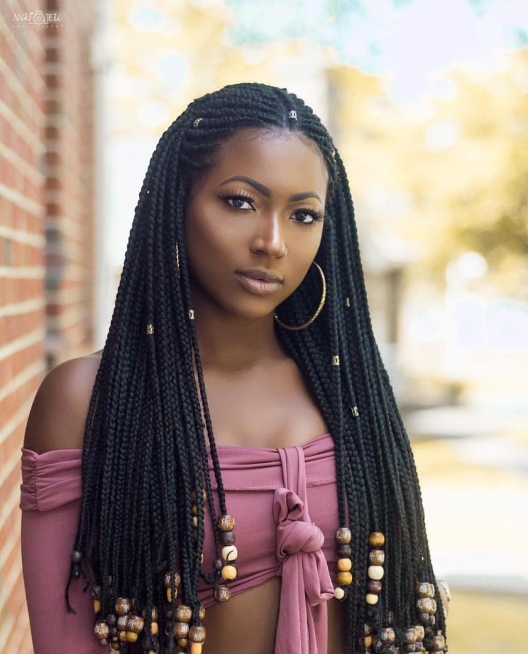 Latest Ghana Weaving Hairstyles 2020 | Photos | Fabwoman