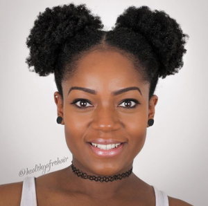 Healthyafrohair Natural Hairstyles Videotutorial Fabwoman