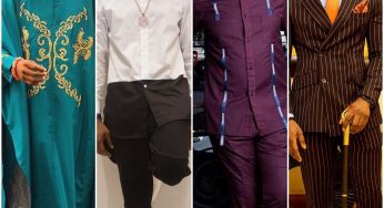 10 Stylish Male Celebrities You Should Lookout For In 2019