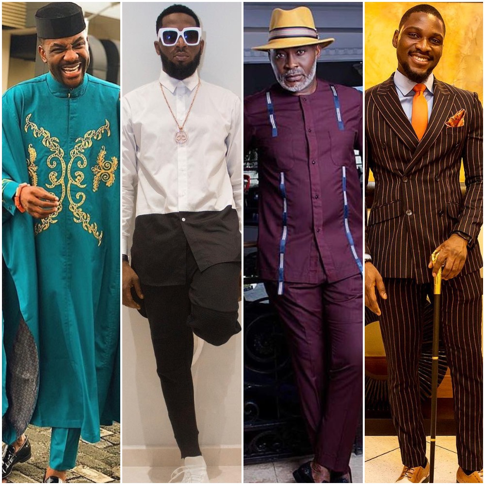Nigeria's Most Stylish Celebrities To Look Out For In 2019 |FabWoman