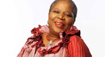 Legendary Singer And Actress, Onyeka Onwenu Reportedly Dies At 72