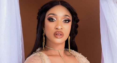 images of tonto dikeh before and after surgery