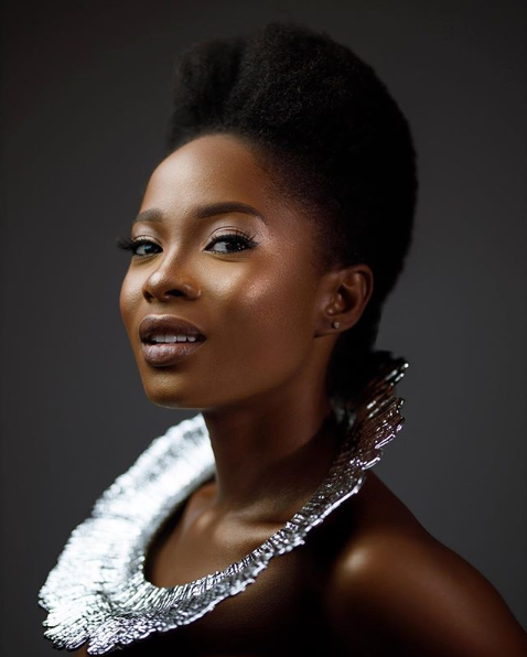 jemima osunde's forehead - FabWoman | News, Style, Living Content For ...