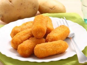 Potato Croquette