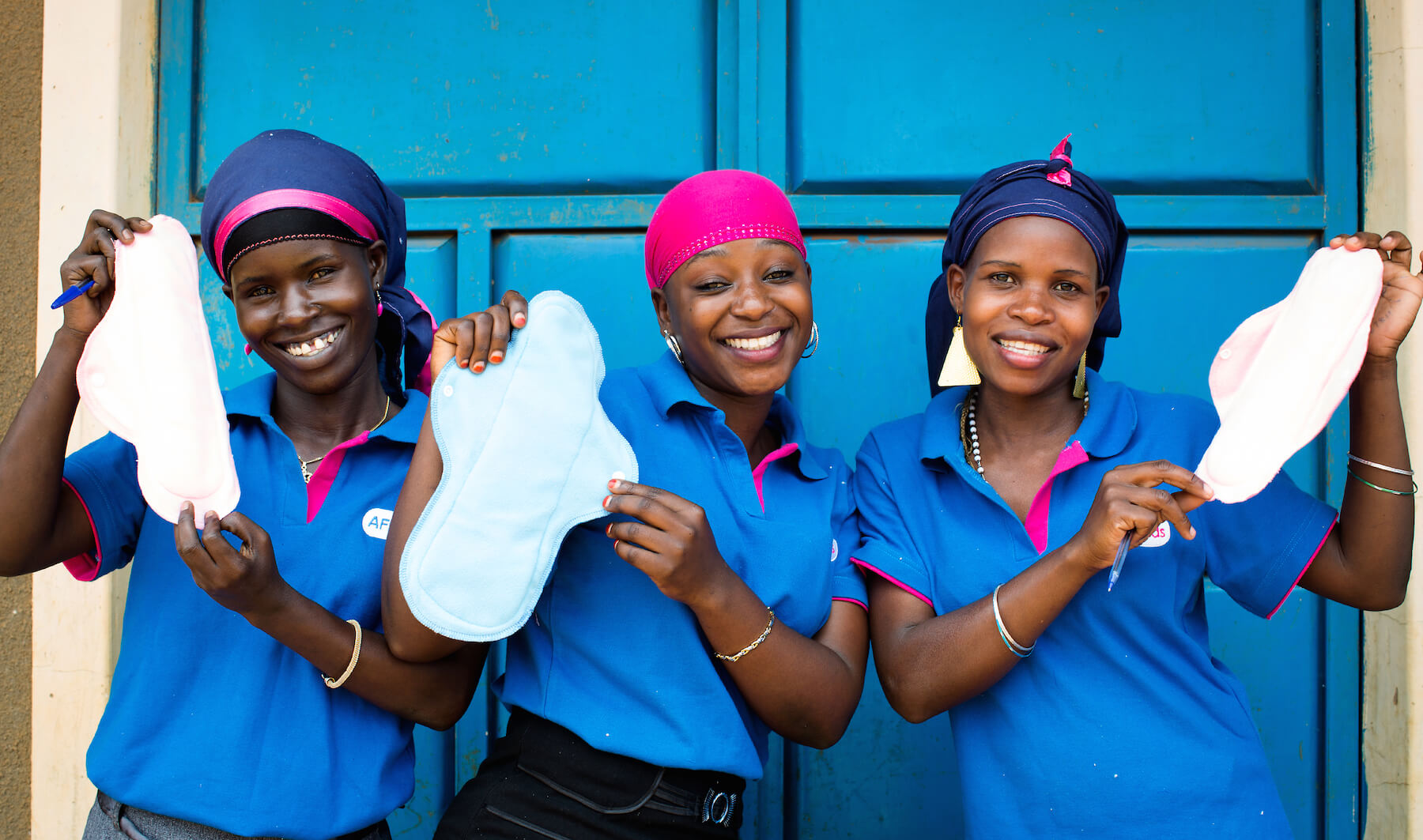 Reusable Sanitary Pads Benefits