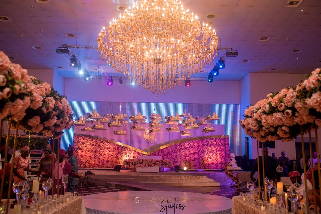 Nigeria Wedding Reception Decoration Ideas 2019 |FabWoman