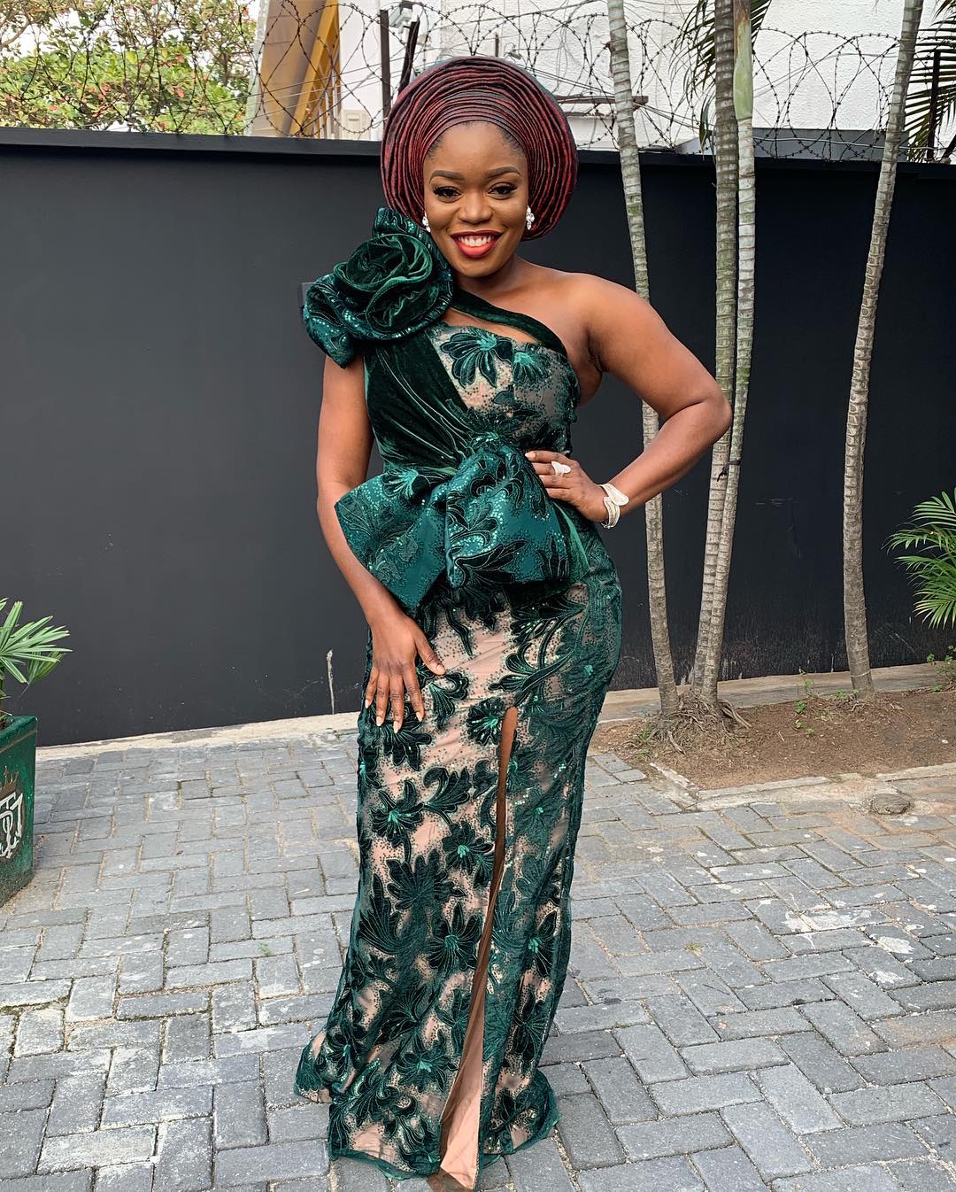 nigerian wedding guest styles 2019