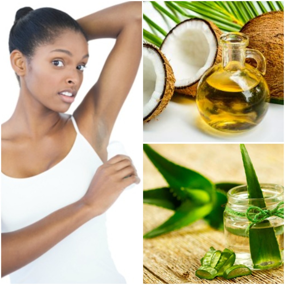 Home Remedies For Underarm Odour